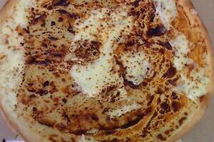 Na pici se "ukazao" lik Isusa Hrista