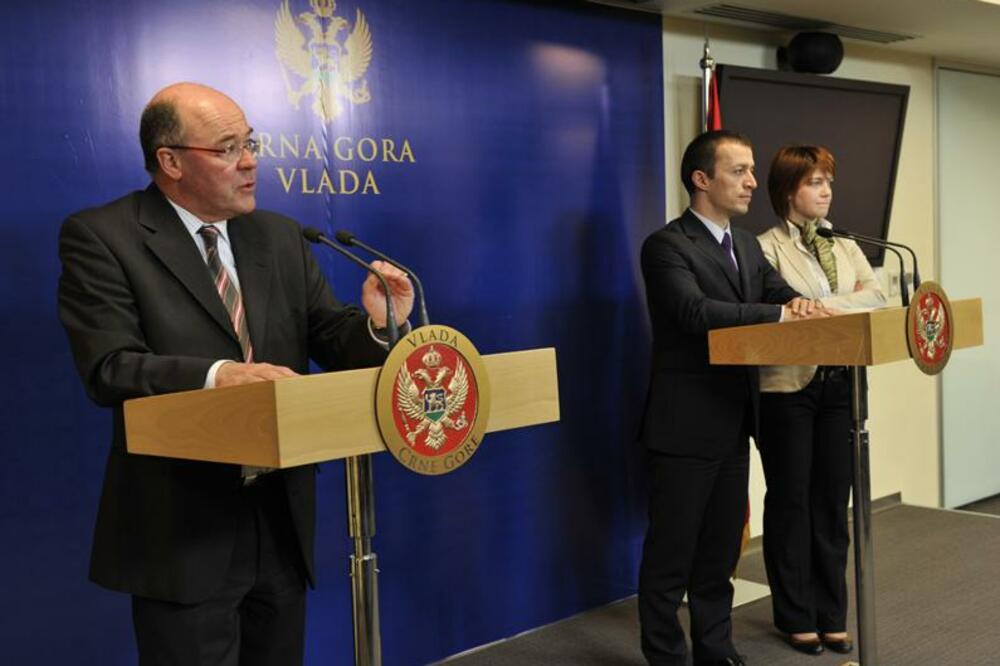 eurostat, Foto: Gov.me