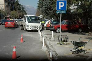 Naplata parkiranja preko Morače počinje 7. aprila