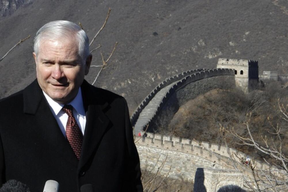 Robert Gejts, Foto: Rojters