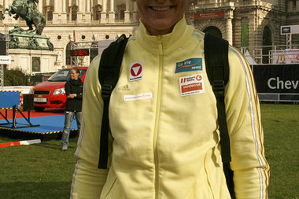 Klaudija Hajl, Foto: Wikipedia