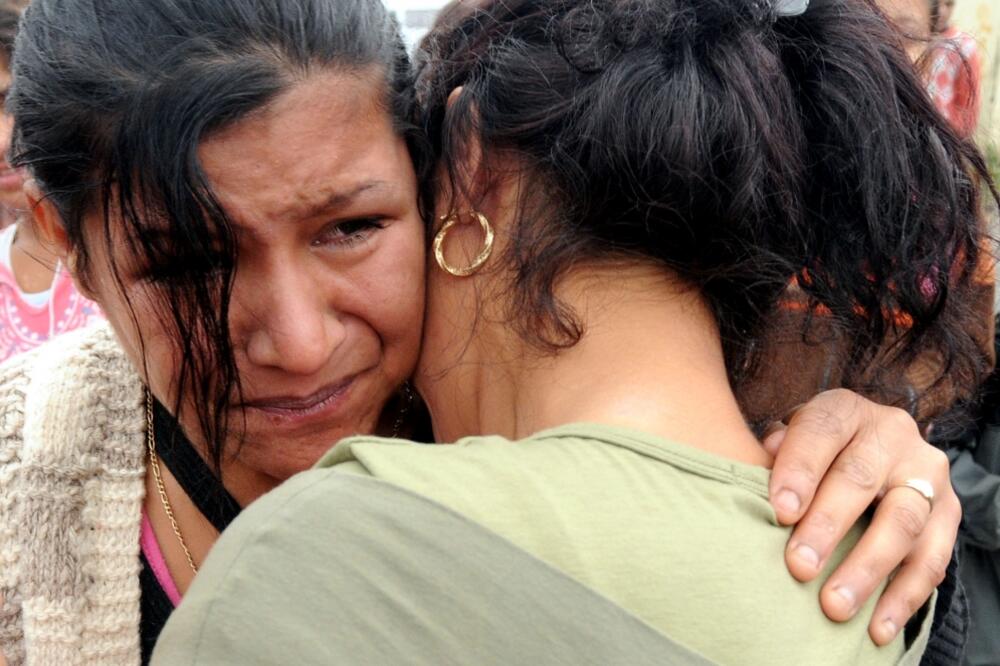 izbjeglice, Foto: Boris Pejović, arhiva "Vijesti"