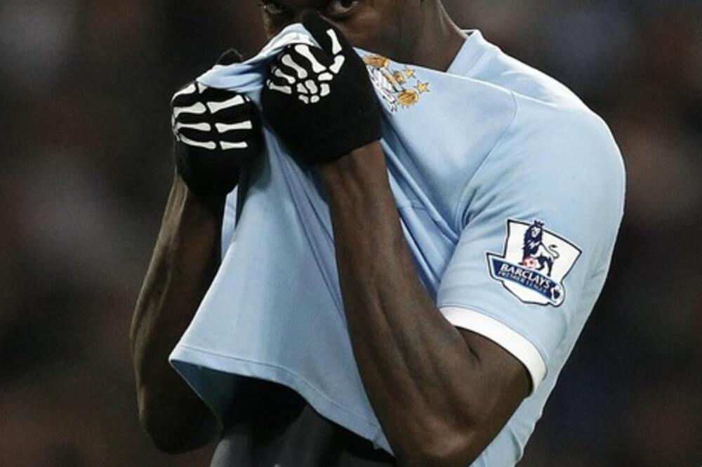 Baloteli, Foto: REUTERS
