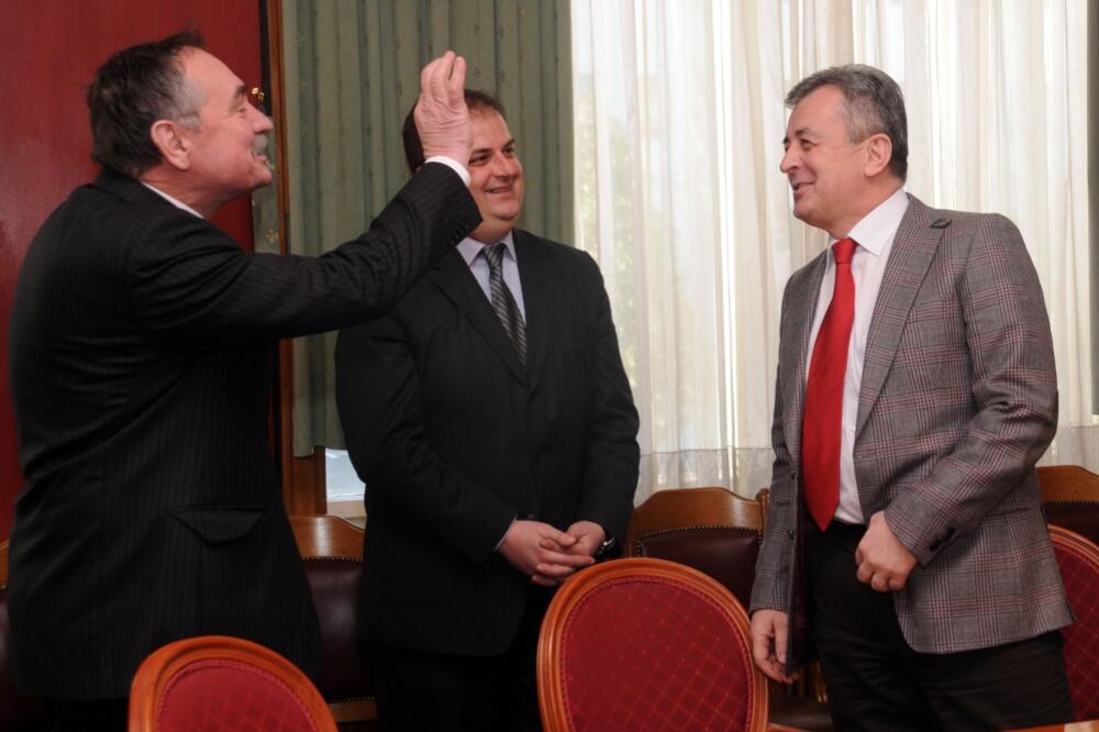 Radulović Stanišić, Foto: Arhiva Vijesti