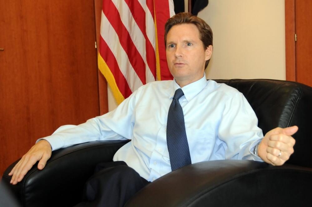 Roderik Mur, Foto: Arhiva "Vijesti"