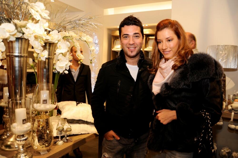 Žejko Joksimović, Jovana Janković, Foto: Web