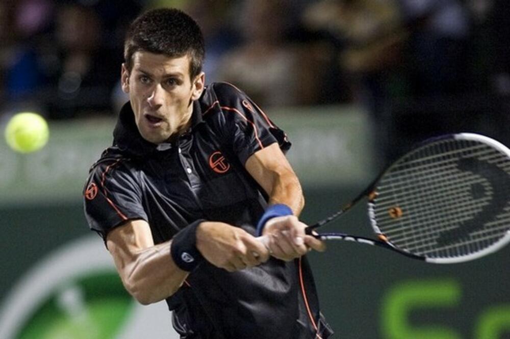 Novak Đoković, Foto: Reuters