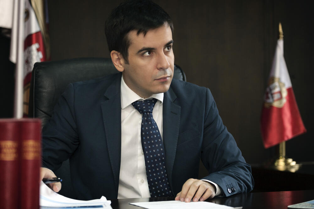 Vladimir Jokić, Foto: Opština Kotor