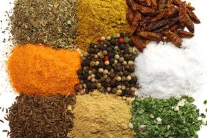 Pet najljekovitijih začina