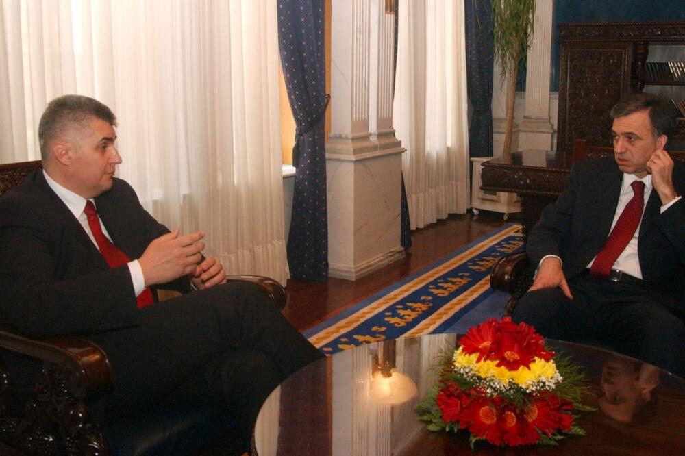 Brajović Vujanović, Foto: Arhiva Vijesti