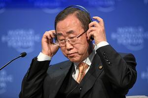 Ban Ki Mun: Izrael da zaustavi naseljavanje Zapadne obale