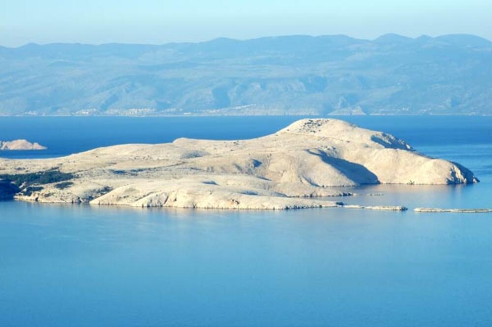 Goli otok, Foto: Destinacije.com