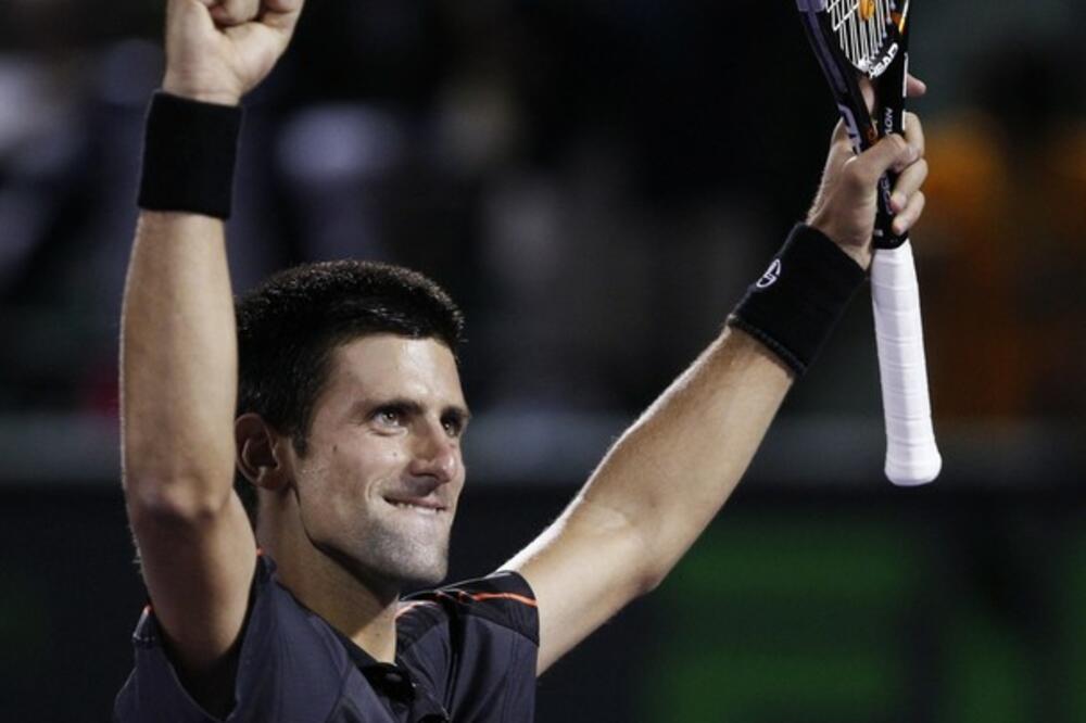 Novak Đoković, Foto: Reuters