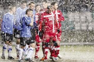 Srbija zaleđena u Talinu