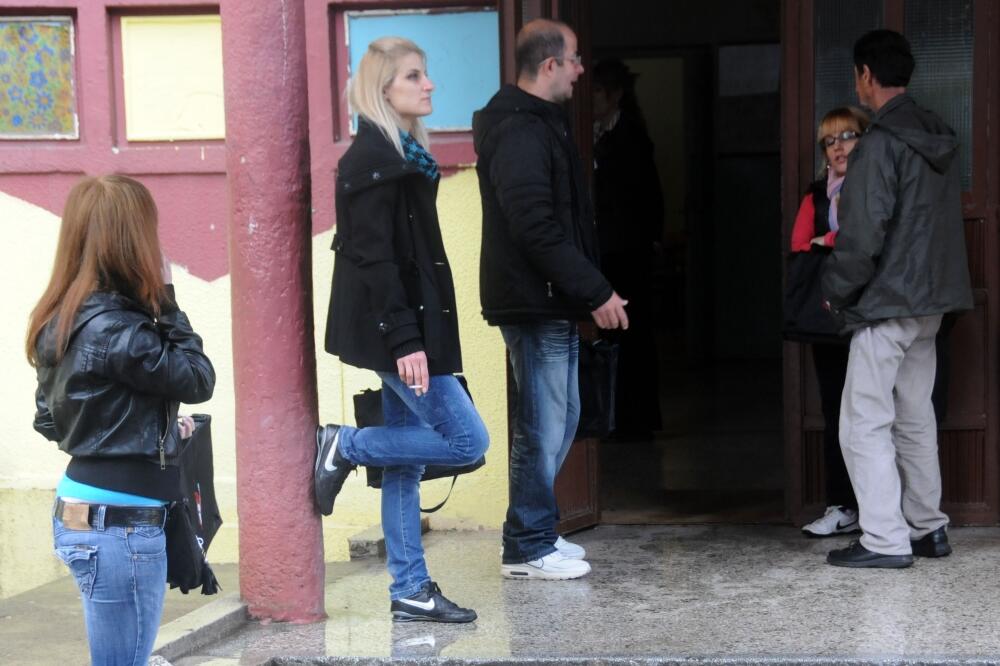 Popisivači, Foto: Boris Pejović