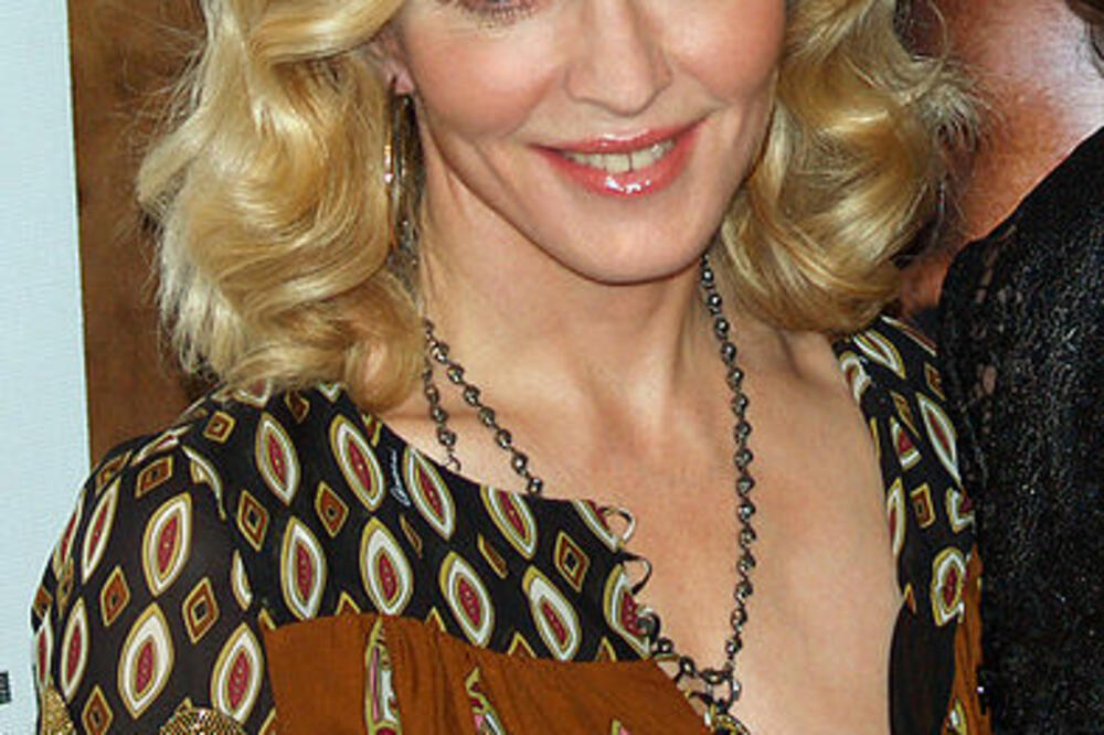 Madona, Foto: Wikipedia