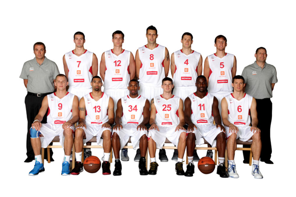 Nimburk, Foto: NLB LIGA