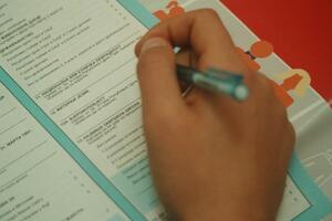 Hoće popisne formulare na albanskom