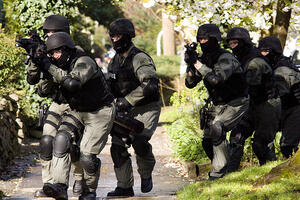 Ruska armija uništila teroristički kamp u Ingušetiji