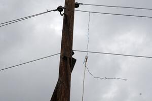 Dio Maslina bez vode, Golubovci bez struje 6 sati