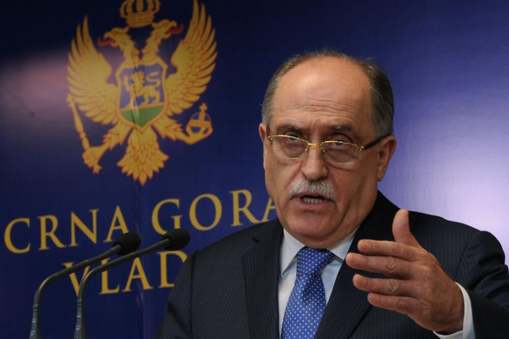 Milan Roćen, Foto: Savo Prelević