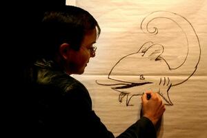 Šon Tan dobitnik nagrade Astrid Lindgren