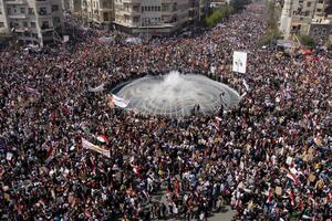 Sirijska vlada podnijela ostavku