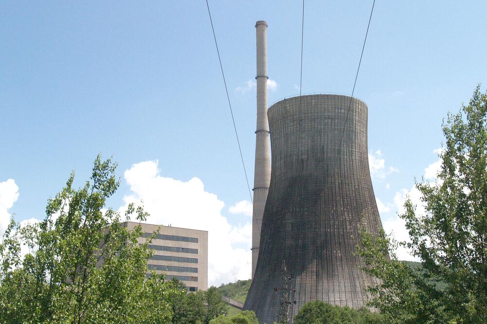 Termoelektrana Pljevlja, Foto: Arhiva "Vijesti"