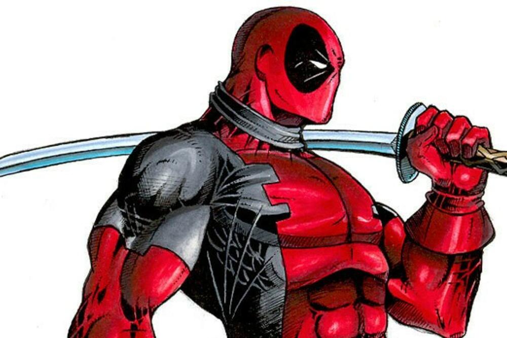 Dedpul, Foto: Mtv