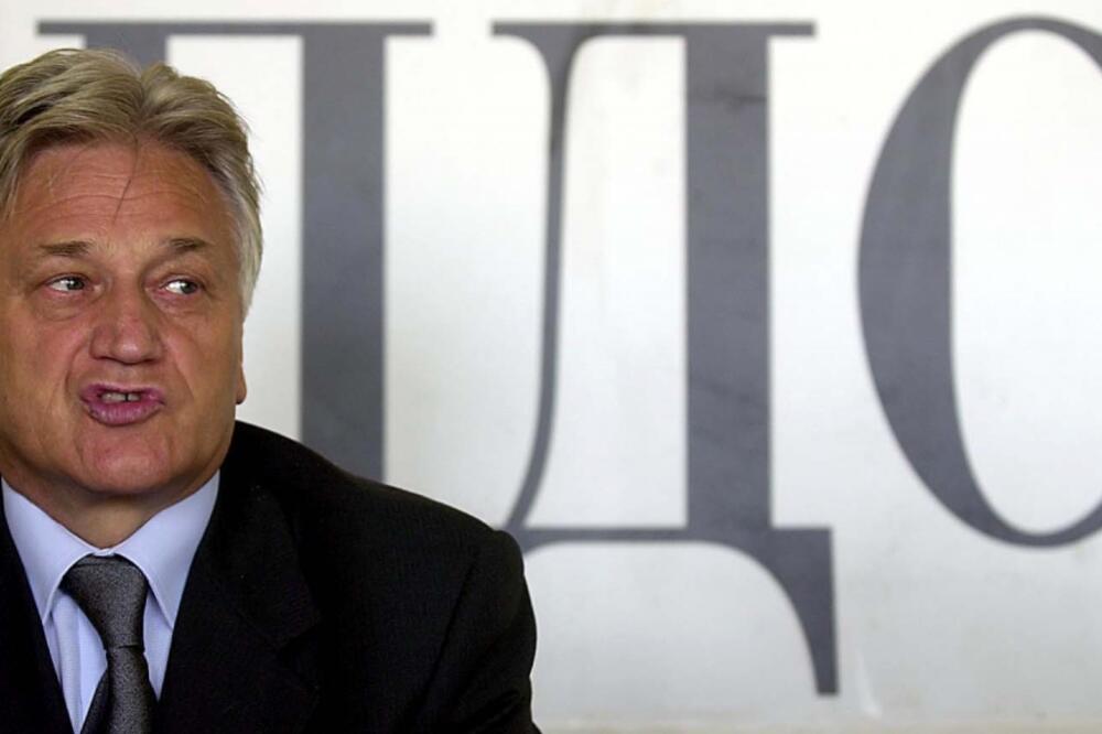 Momčilo Perišić, Foto: Arhiva Vijesti