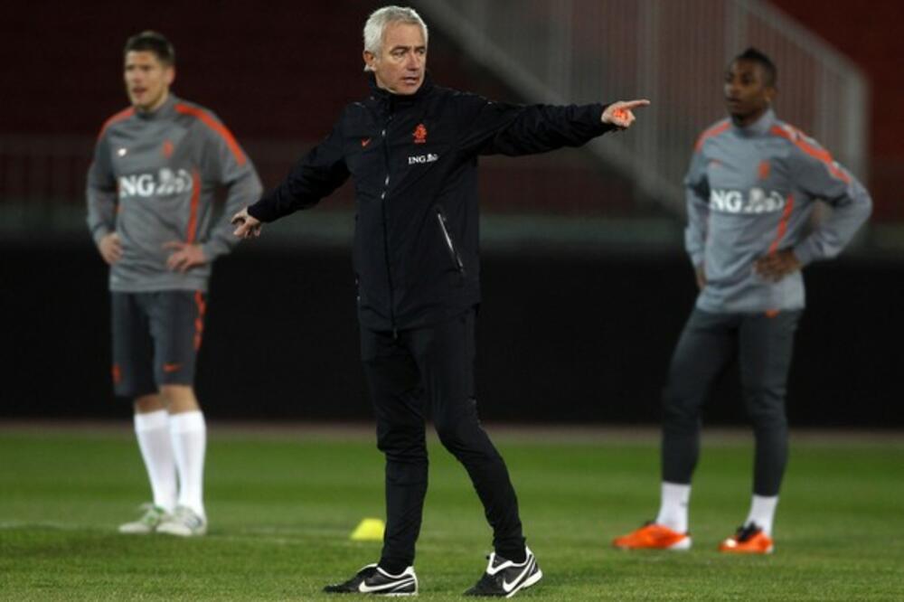 van marvajk, Foto: Reuters