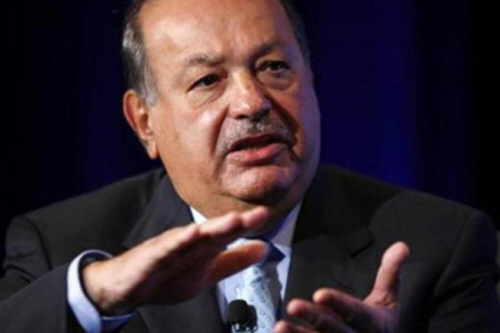 Karlos Slim, Foto: Guardian.co.uk