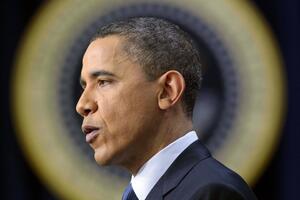 Obama o Libiji: SAD ne mogu da se prave da ne vide stradanja