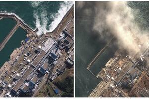 I plutonijum curi iz nuklearne centrale Fukušima 1