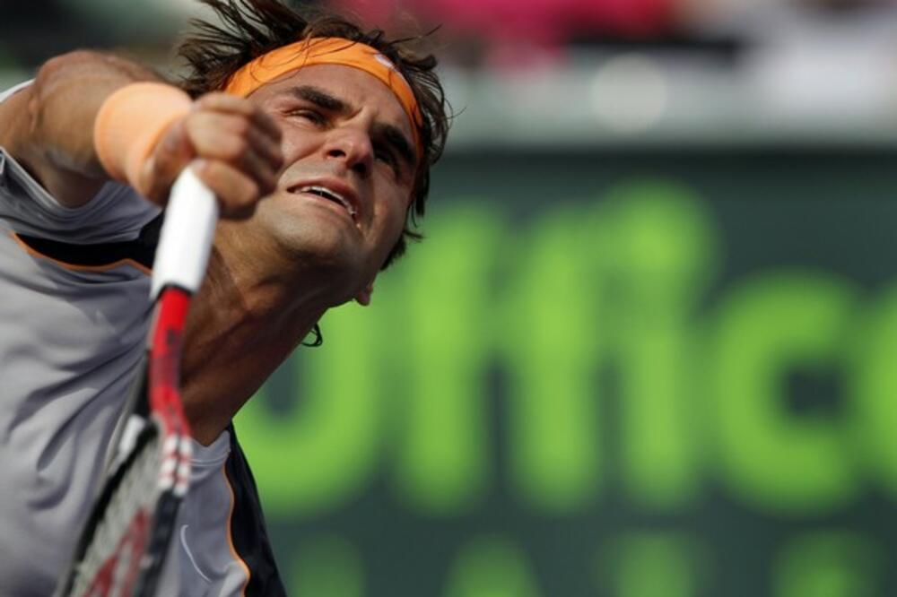 Federer, Foto: Reuters