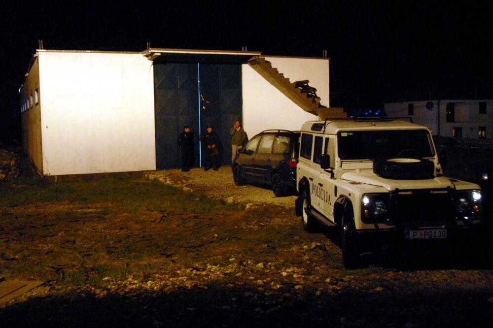 Hangar Cetinje, Foto: Zoran Đurić