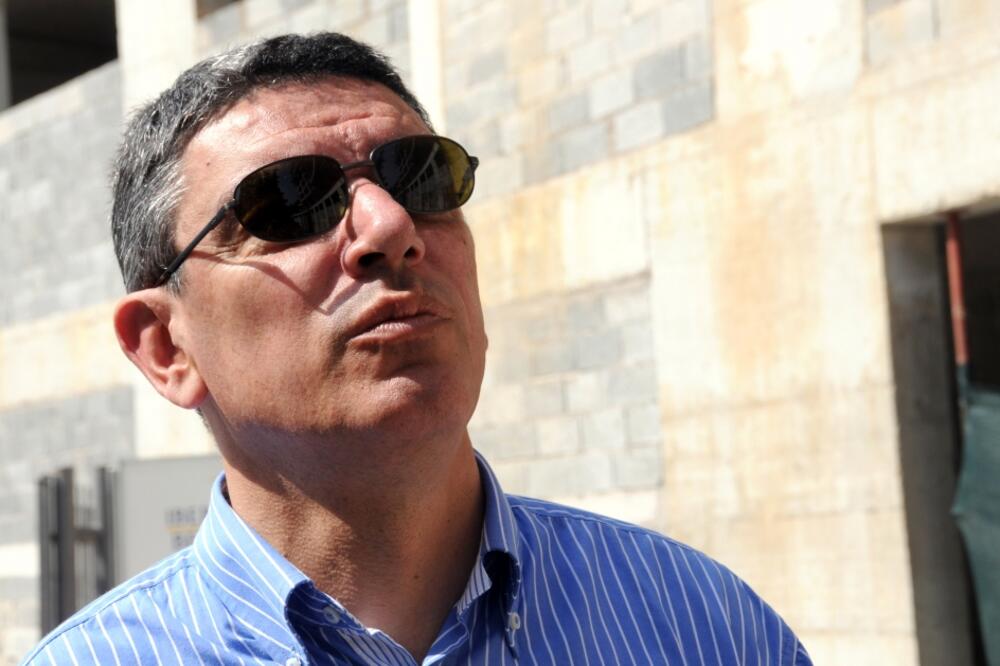 Dragan Marović, Foto: Boris Pejović