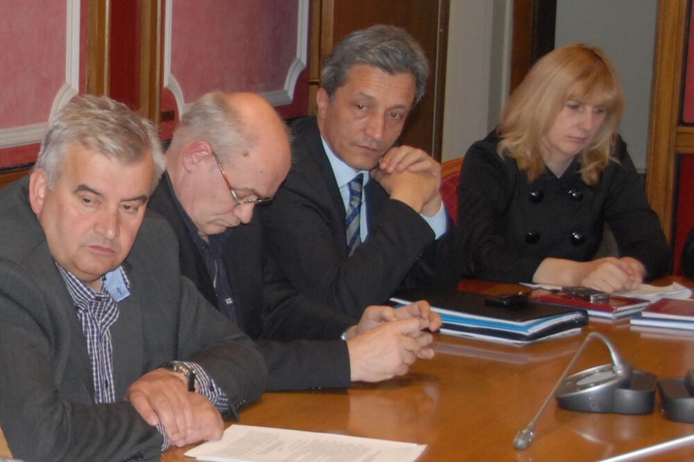 odbor, Foto: Luka Zeković