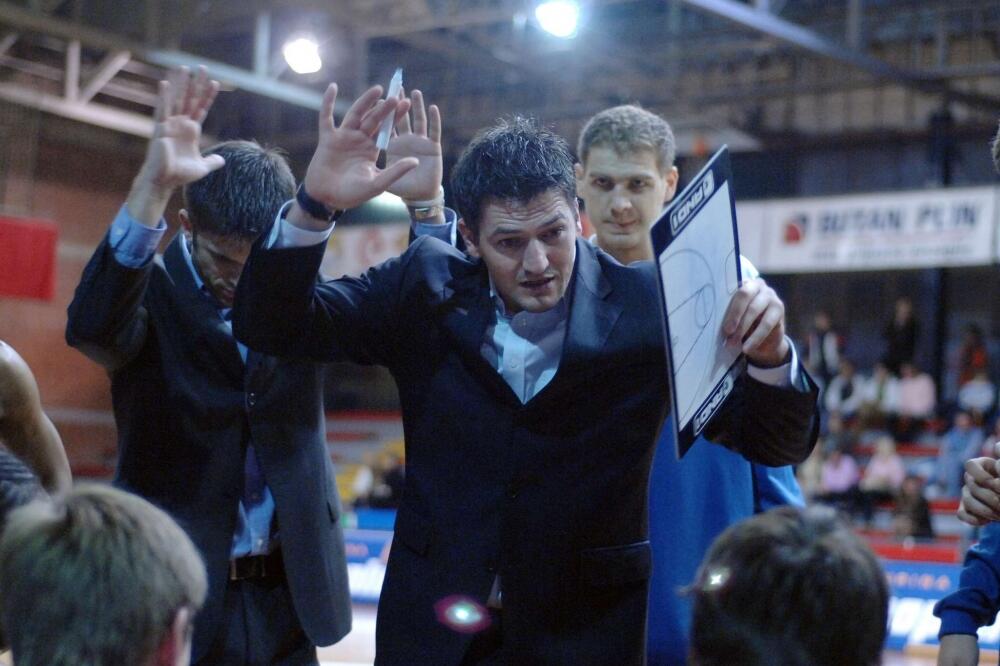 Josip Vranković, Foto: NLB LIGA