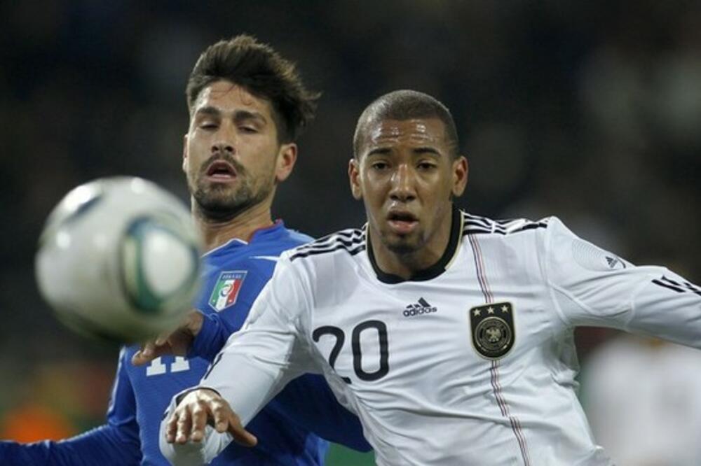 Boateng, Foto: Reuters