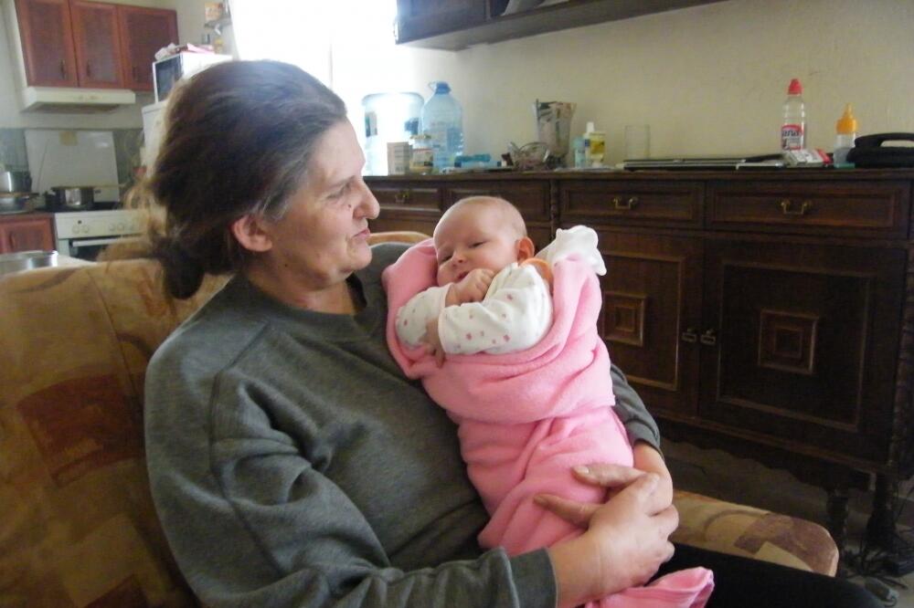 Stanimirka Emrić, Foto: Ivana Komnenić