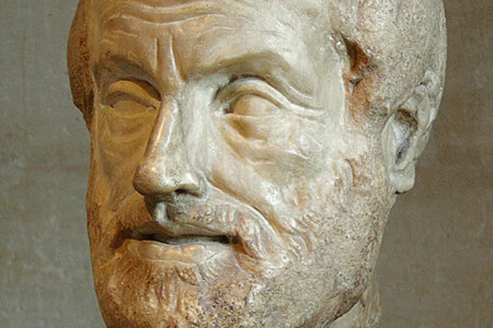 Aristotel, Foto: Wikipedia