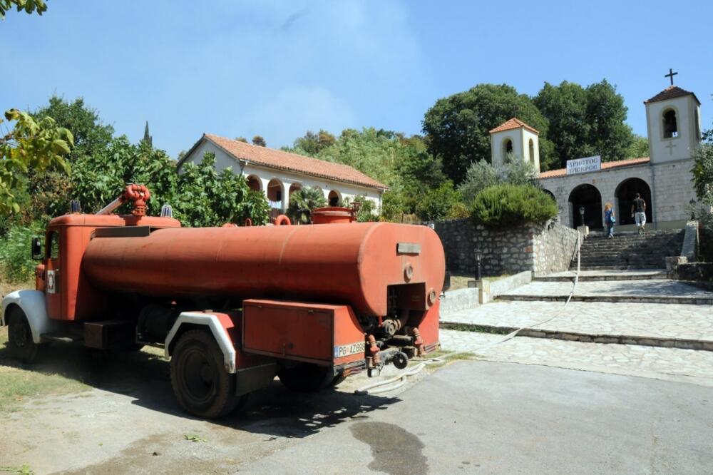 Manastir Dajbabe, Foto: Arhiva Vijesti
