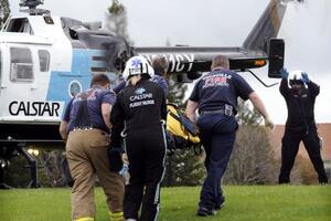 Podigao novine, eksplodirala mu bomba