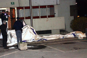 Dijete preživjelo pad sa 9. sprata, otac poginuo