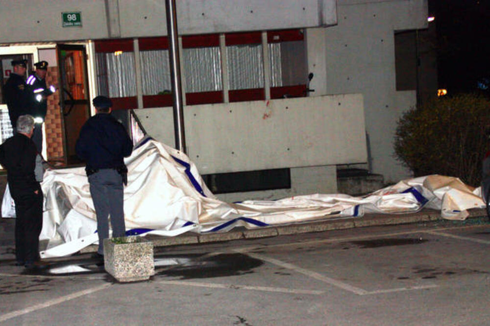 slovenija mjesto nesreće, Foto: Delo