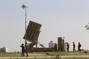 Izrael razmjestio sistem za odbranu od raketa