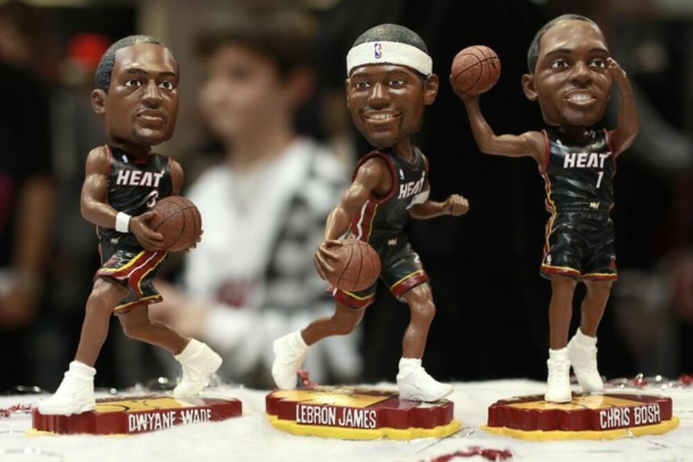 Majamijeve zvijezde, Foto: Reuters