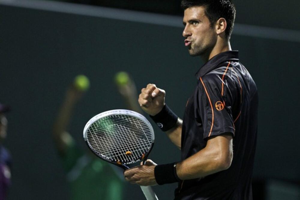 Novak Đoković, Foto: Reuters