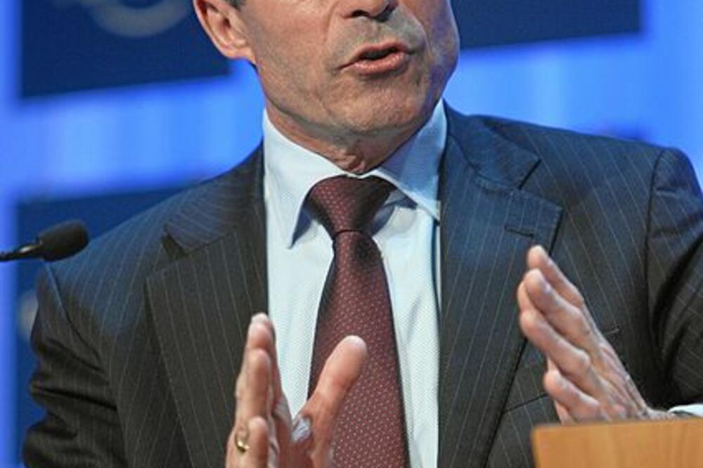 Anders Fog Rasmusen, Foto: Wikipedia